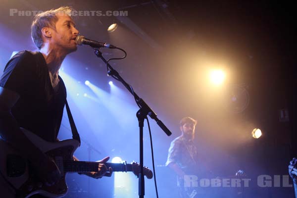 THE WONDER - 2014-10-08 - PARIS - La Maroquinerie - 